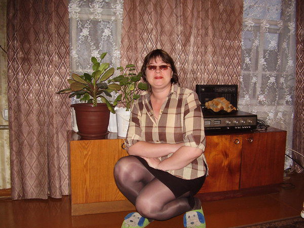 Ирина Булашко