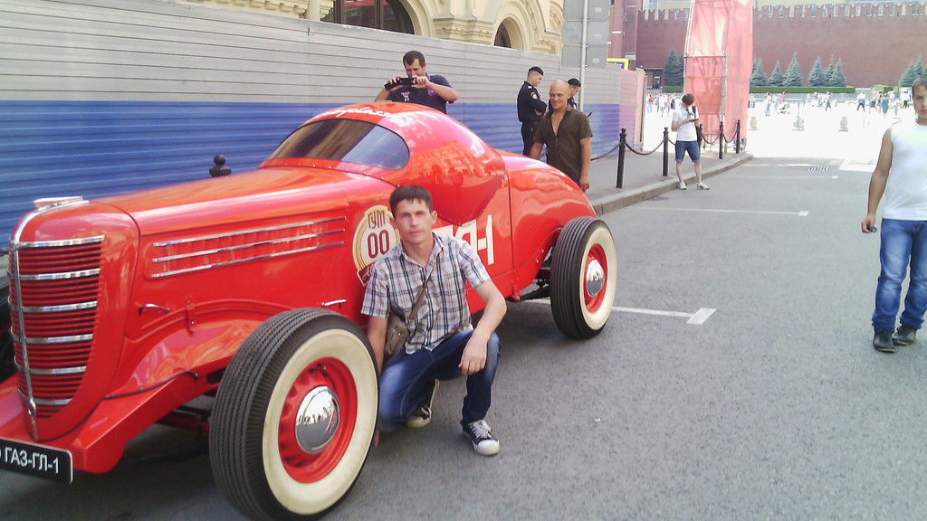 Дмитрий Ткачев