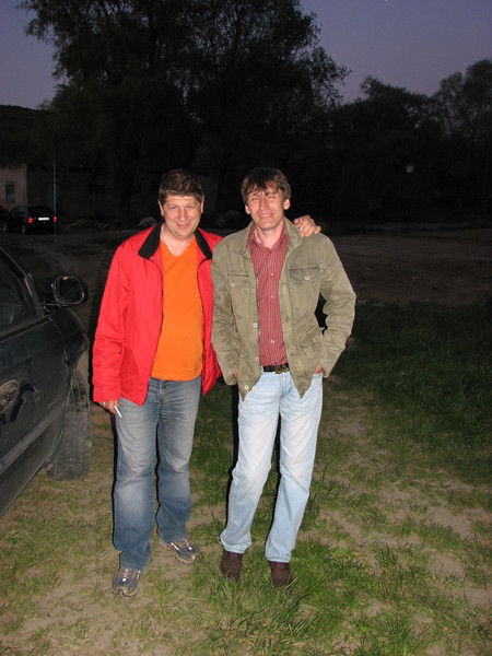 Александр Бугримов