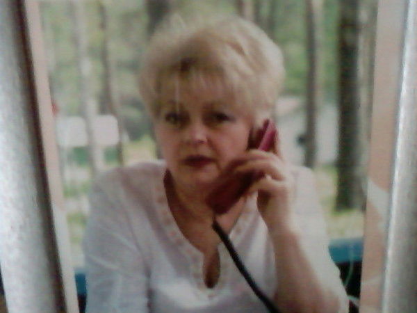 Лидия Федяева