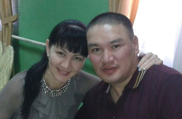 Гулайхан Досалиева