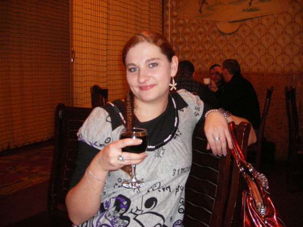 Наташа Тарановская