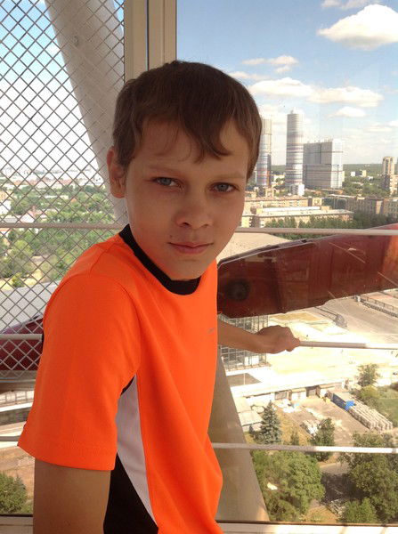 Дима Топчий