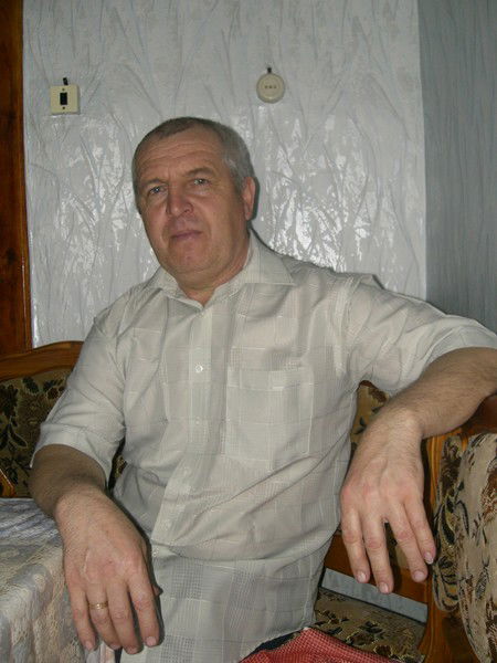 Александр Платицын