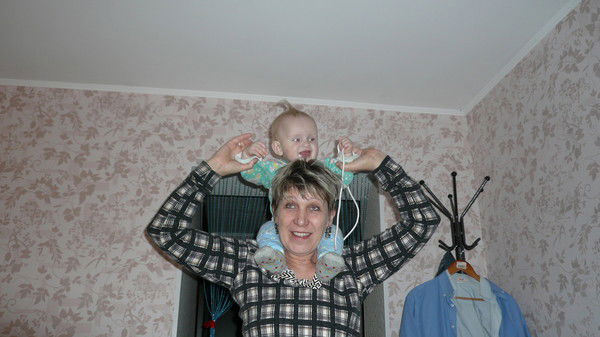 Марина Распопова