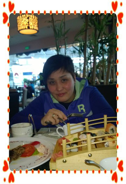 Куралай Демеуова