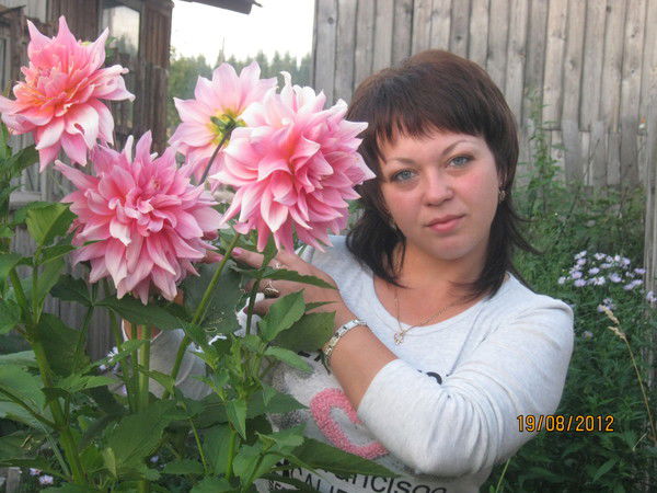 Эвелина Кирьянова