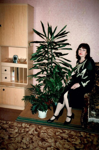 Людмила Кравченко (Ковалёва)