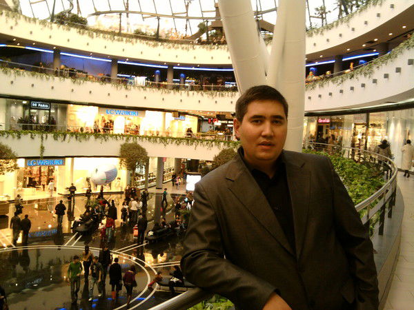 Арман Дайрабаев