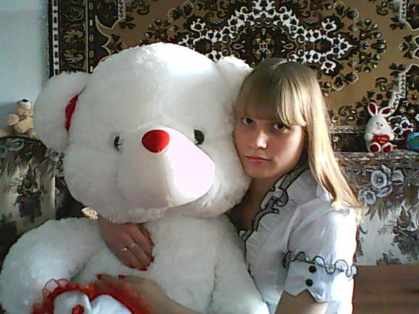 Кристина Серова