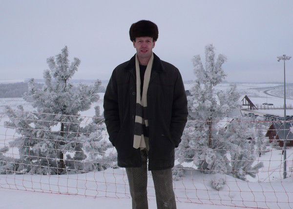 Сергей Елисеев