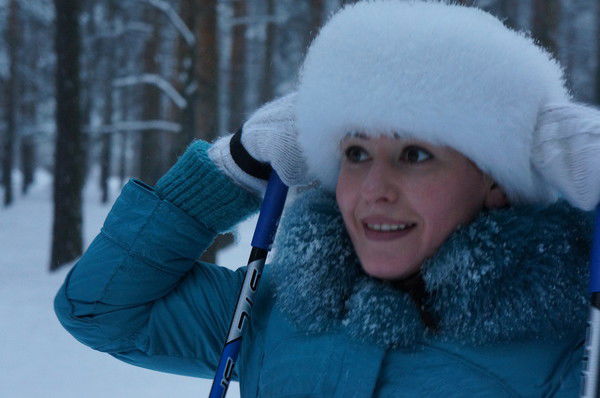 Наталья Сазонова