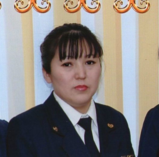 Айгуль Жанакашева