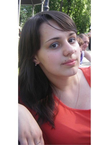 Оля Романенко