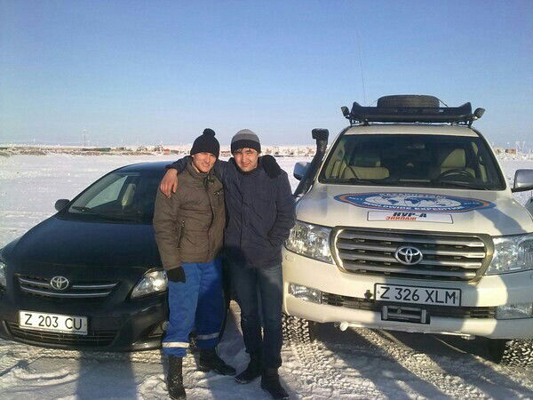 Алмас Таксимов