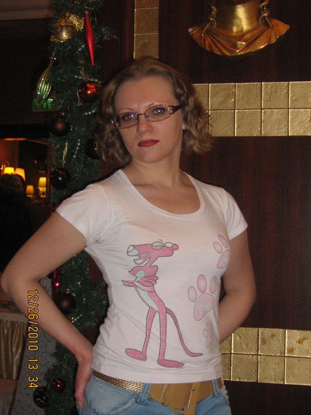 Наталья Рубцова