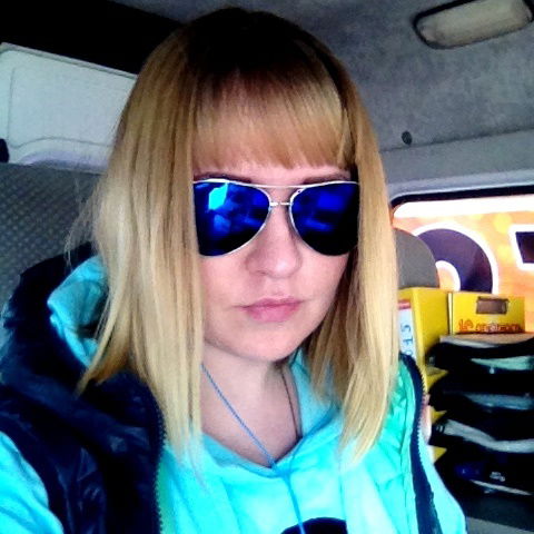 Ольга Бороненкова