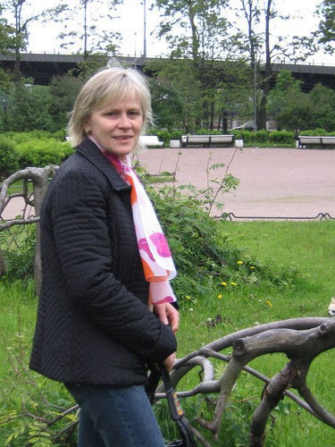 Надежда Карасева