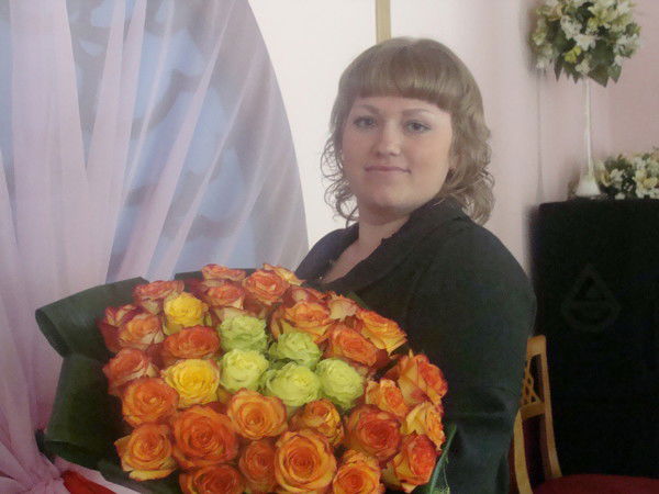 Наталья Крохмаль