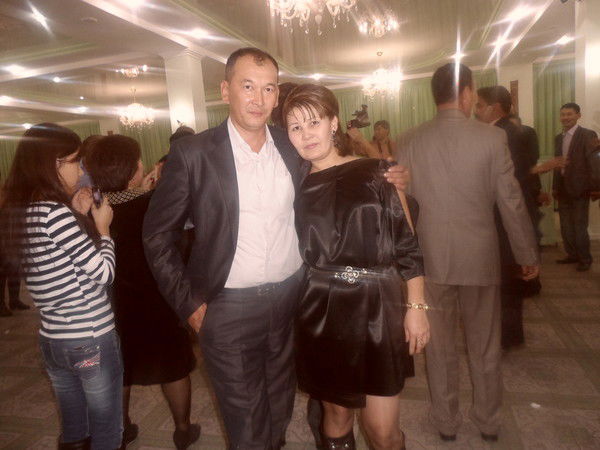 Жайнагул Тусубалиева