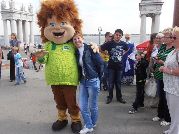 Дина Митичкина