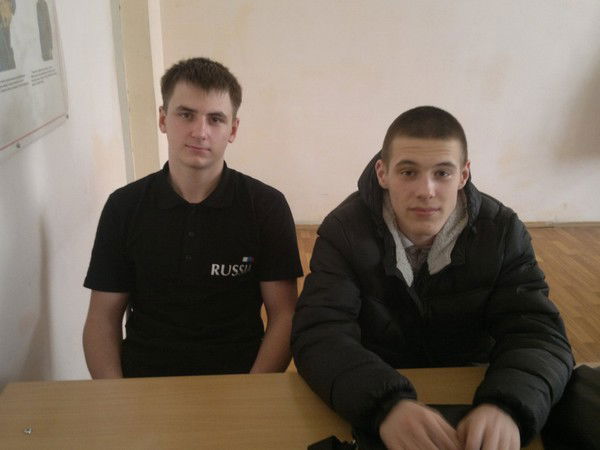 Леха Никитин