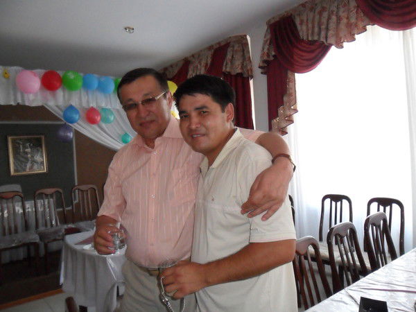 Ербол Налтаев