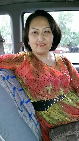 Карлыгаш Ергалиева