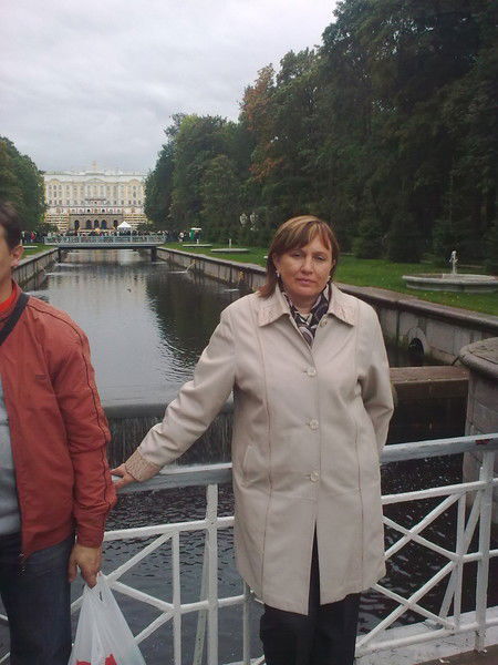 Ольга Шубина