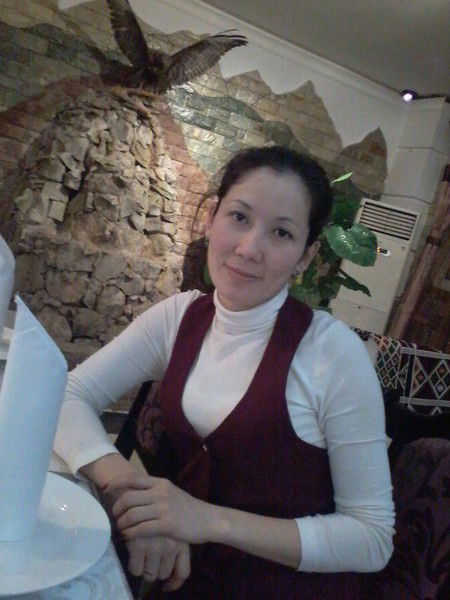 Маржан Аманиязова