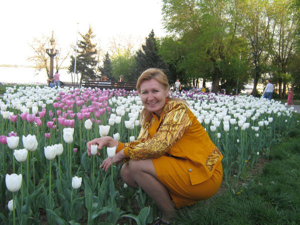 Нина Максименко