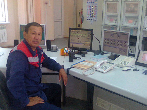 Берик Сериков