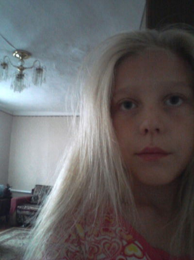 Катя Загребельная