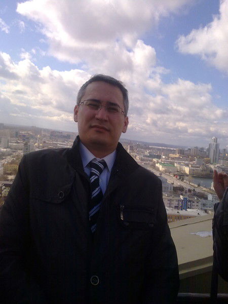 Евгений Ромазанов