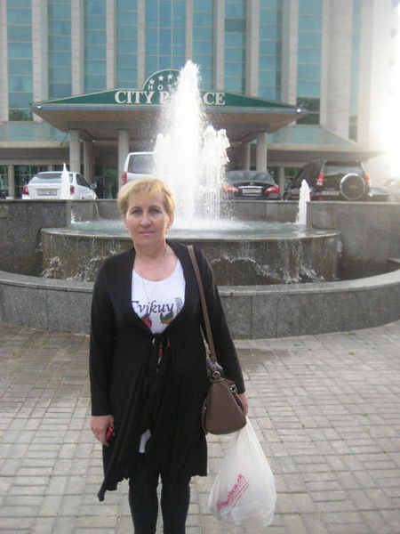 Валентина Майорова (Федаева)