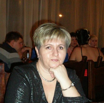 Ирина Лебедева