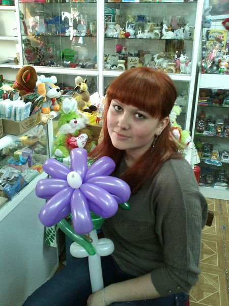 Юля Иванова