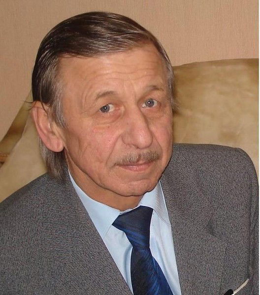 Владимир Кричмаровский