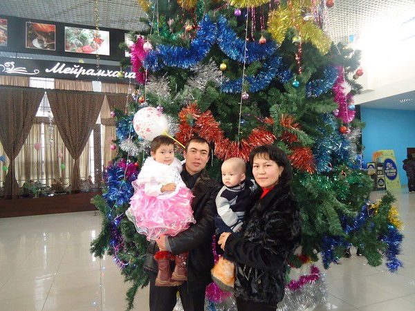 Ботакоз Аширбекова