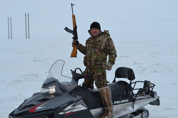 Айбол Болатбеков