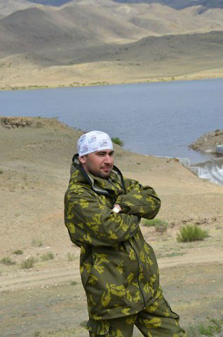 Игорь Бадёра