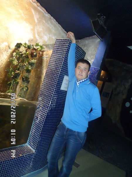 Улгас Мусирепов