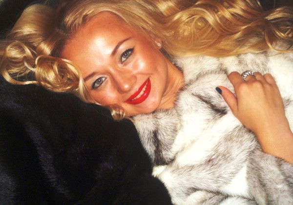 Лапуля Lapochka