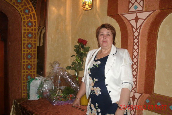 Марина Иванова