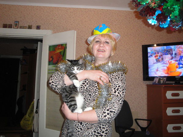 Ирина Клочкова