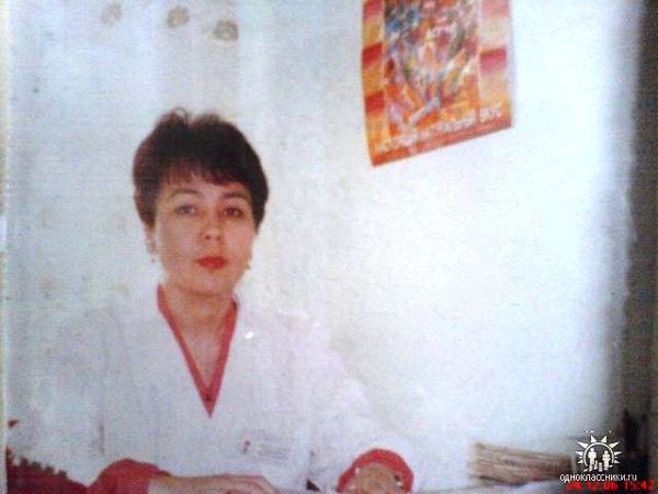 Каншаим Мусаева