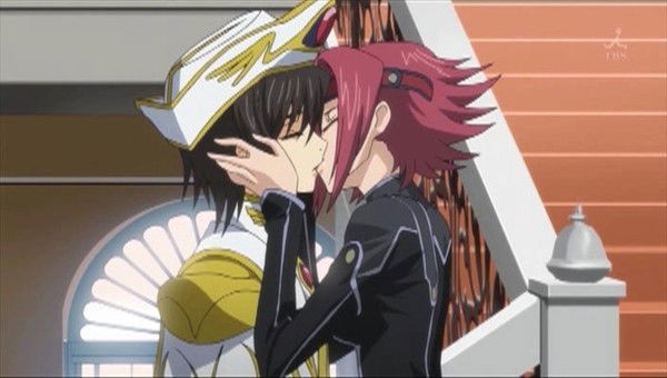 Lelouch Vi Britannia