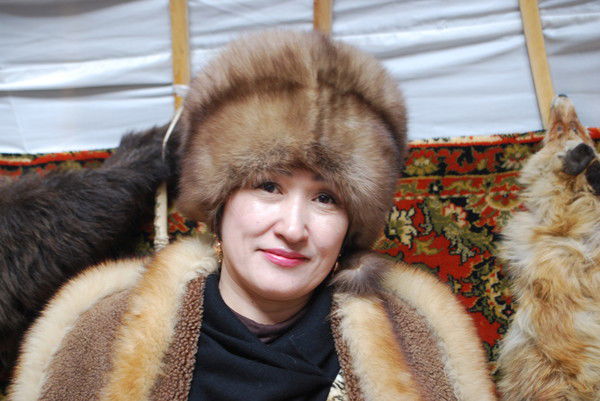 Айгуль Акимжанова