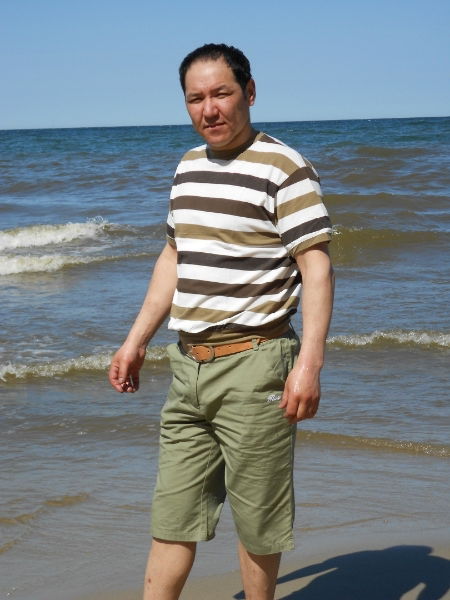 Рустам Токуев