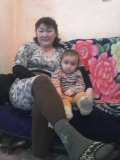 Гульнар Ашенова*